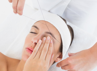 Threading & Face Waxing